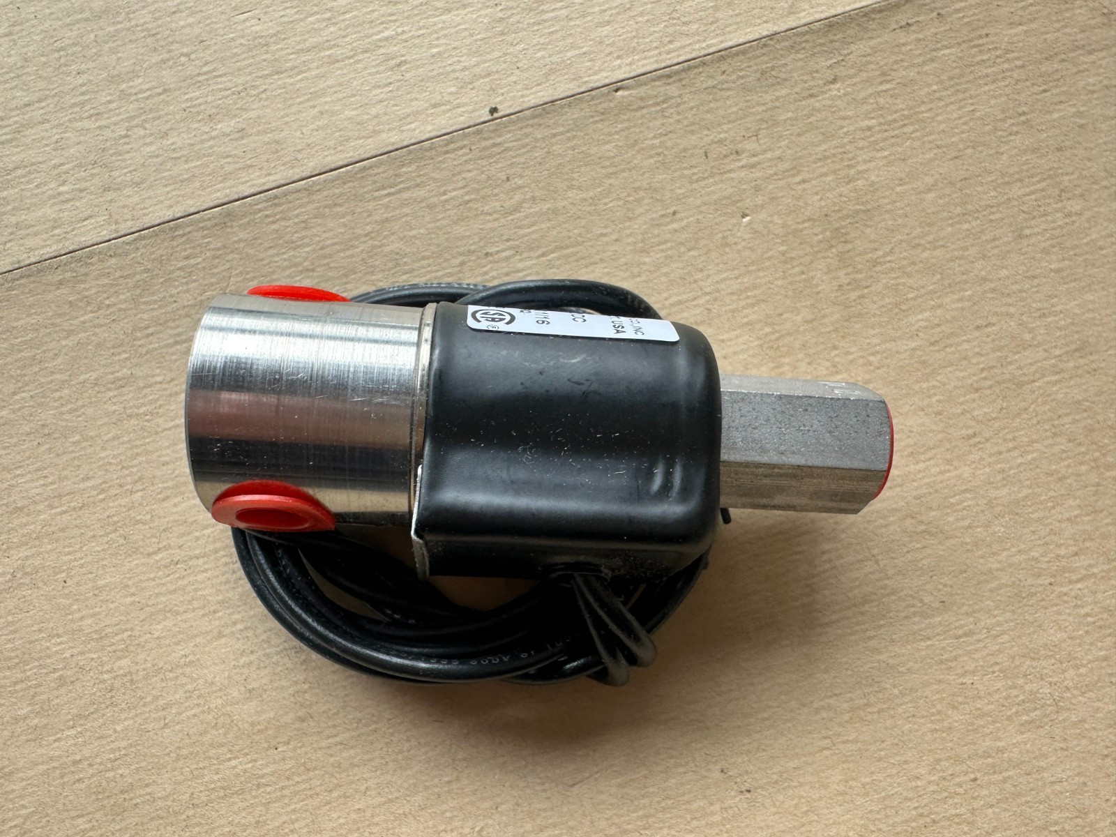 NEW PETER PAUL 56JJ8XGB SOLENOID