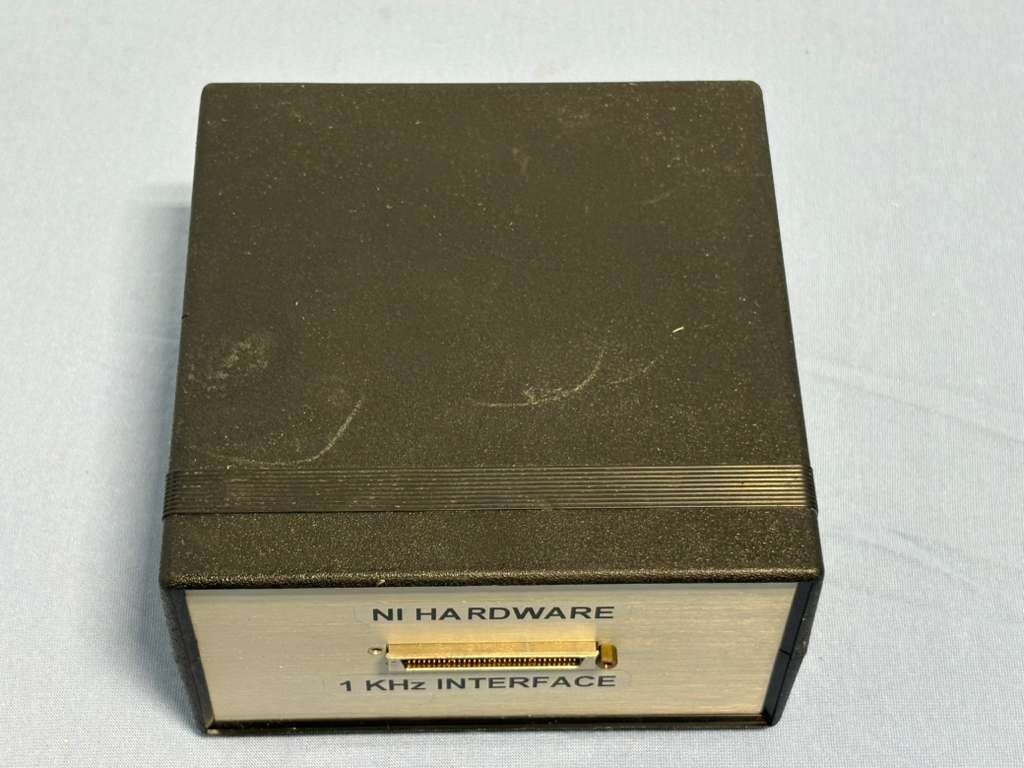 Crescent Electronics Master Slave DB-25 1 KHz Custom Interface Box