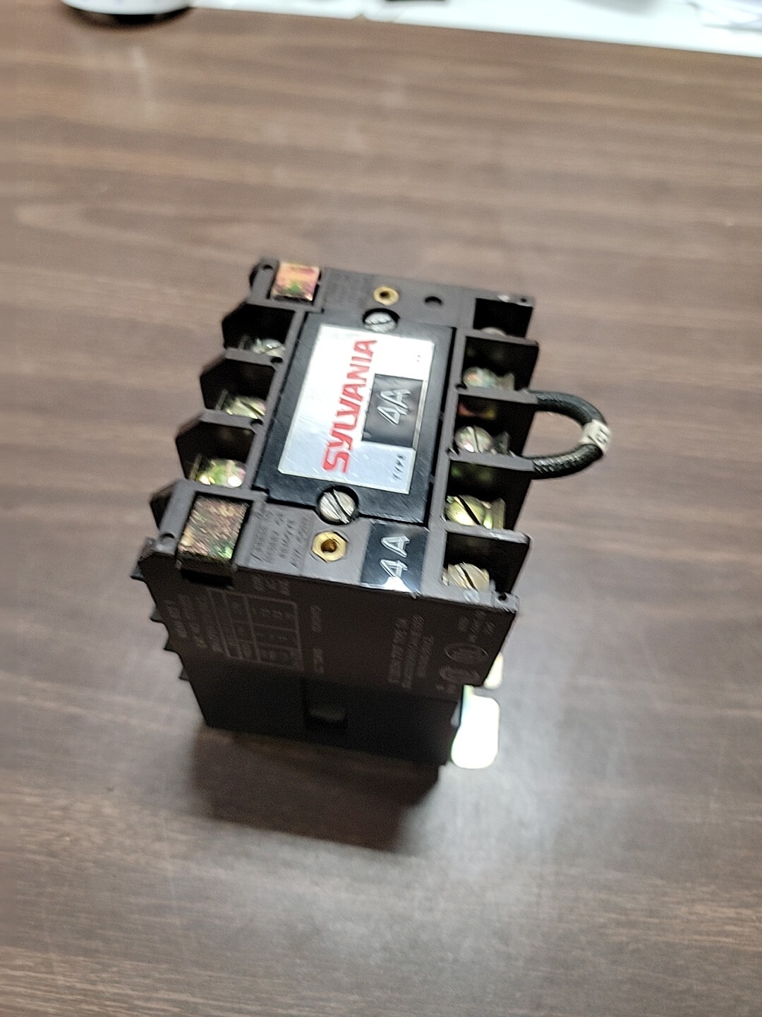 Sylvania 30 Amp Contactor T77U021 Joslyn Clark