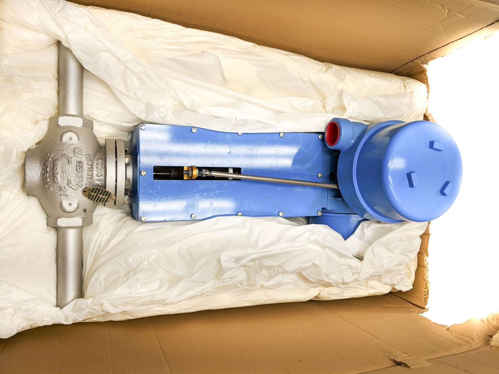 ASCO H34Z1973 120VAC NSNP