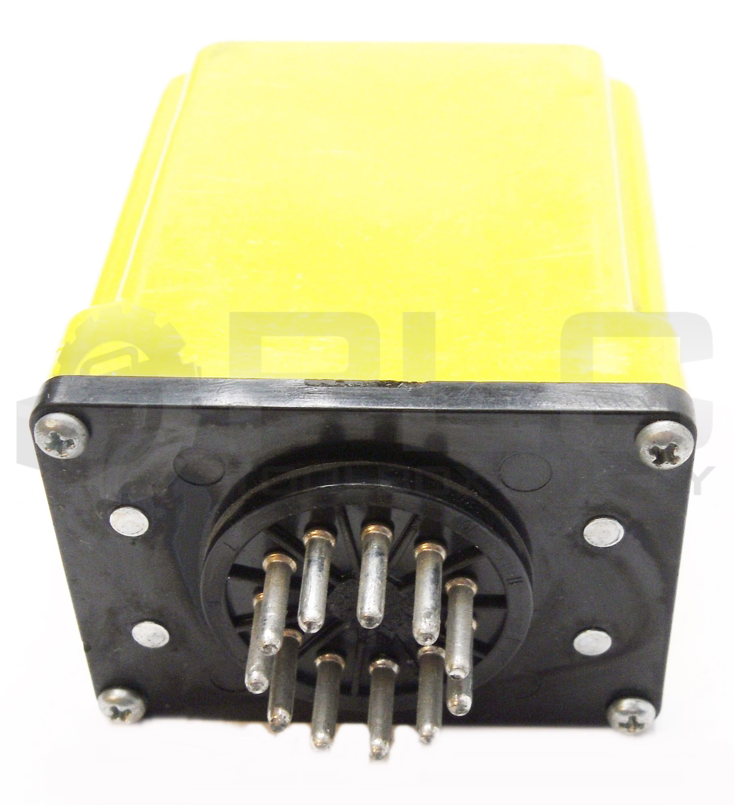 AMF POTTER & BRUMFIELD CGB-38-78005M TIME DELAY RELAY .5-5 MIN 10A 120V