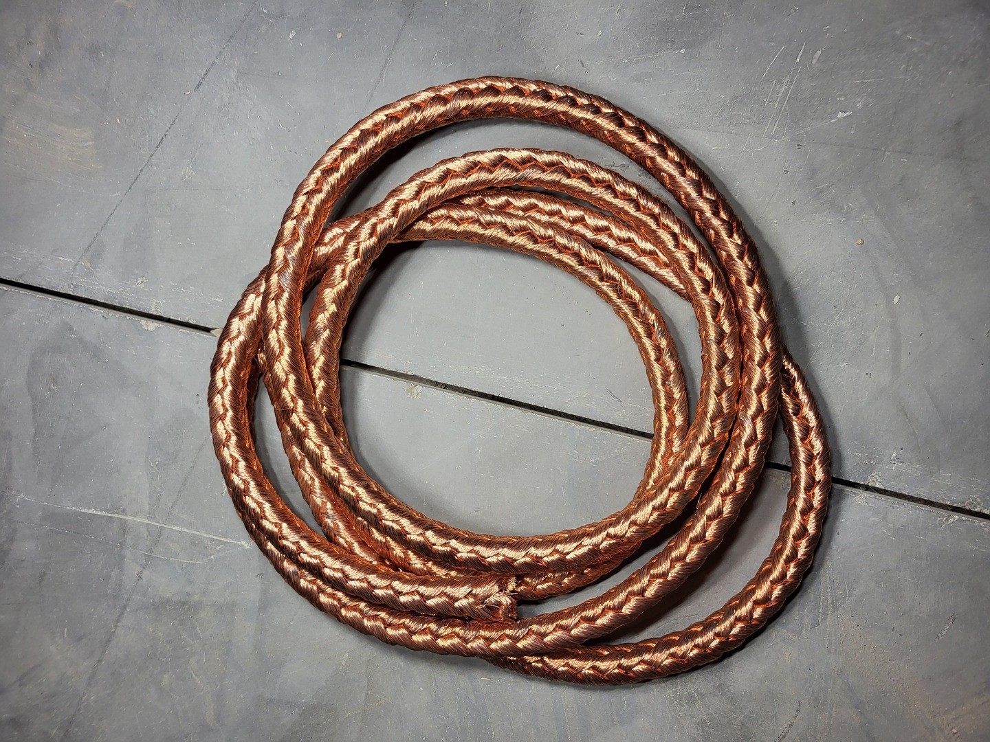 SURPLUS NEW Robco ANC1140075Z 3/4″ Braided Packing 1140 GFO for Knife Gate Valve