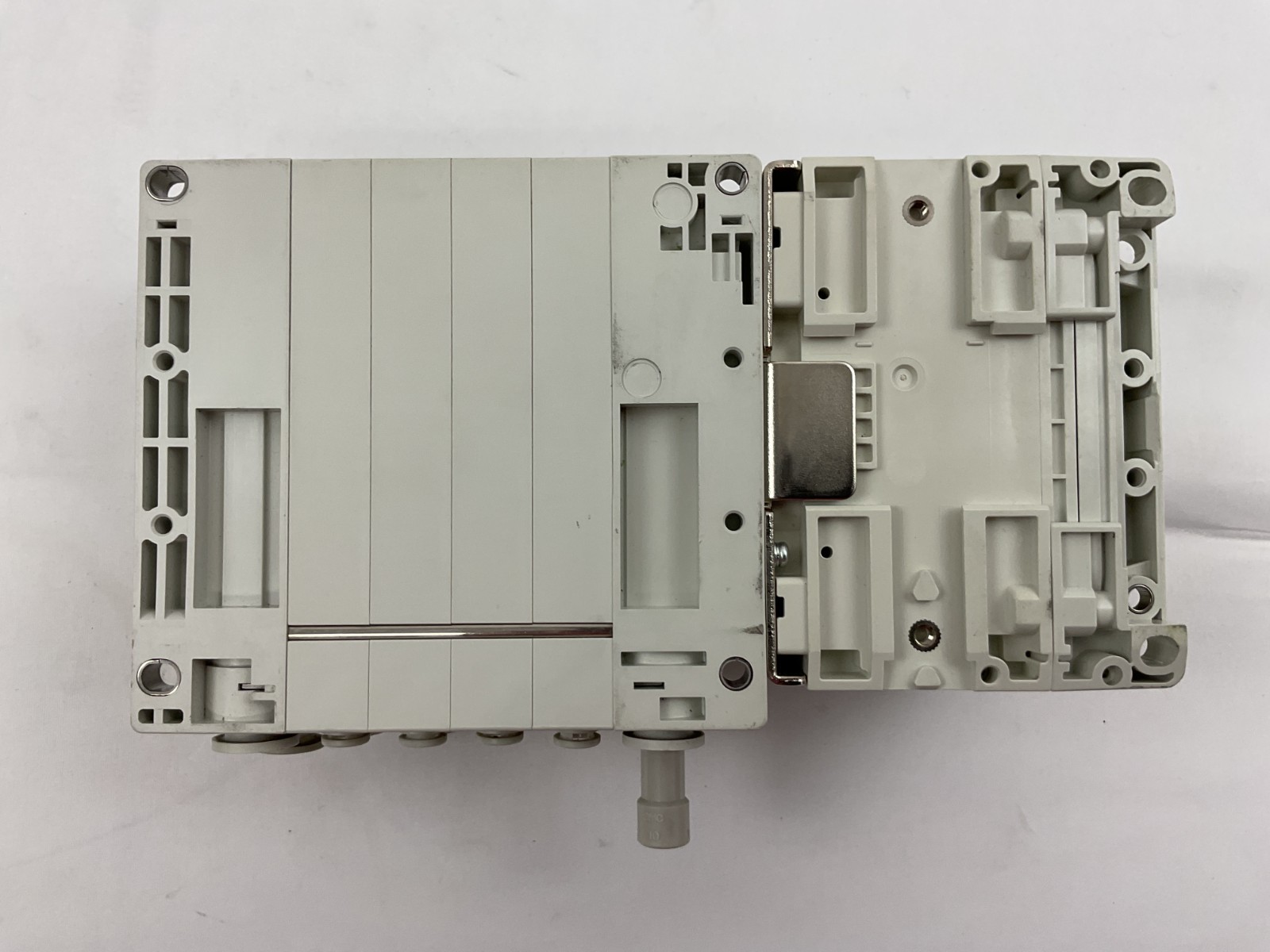 SMC ProfiNet EX600-SPN1 4 Slot Serial Transmission System SY5300T-5NZF1 Solenoid