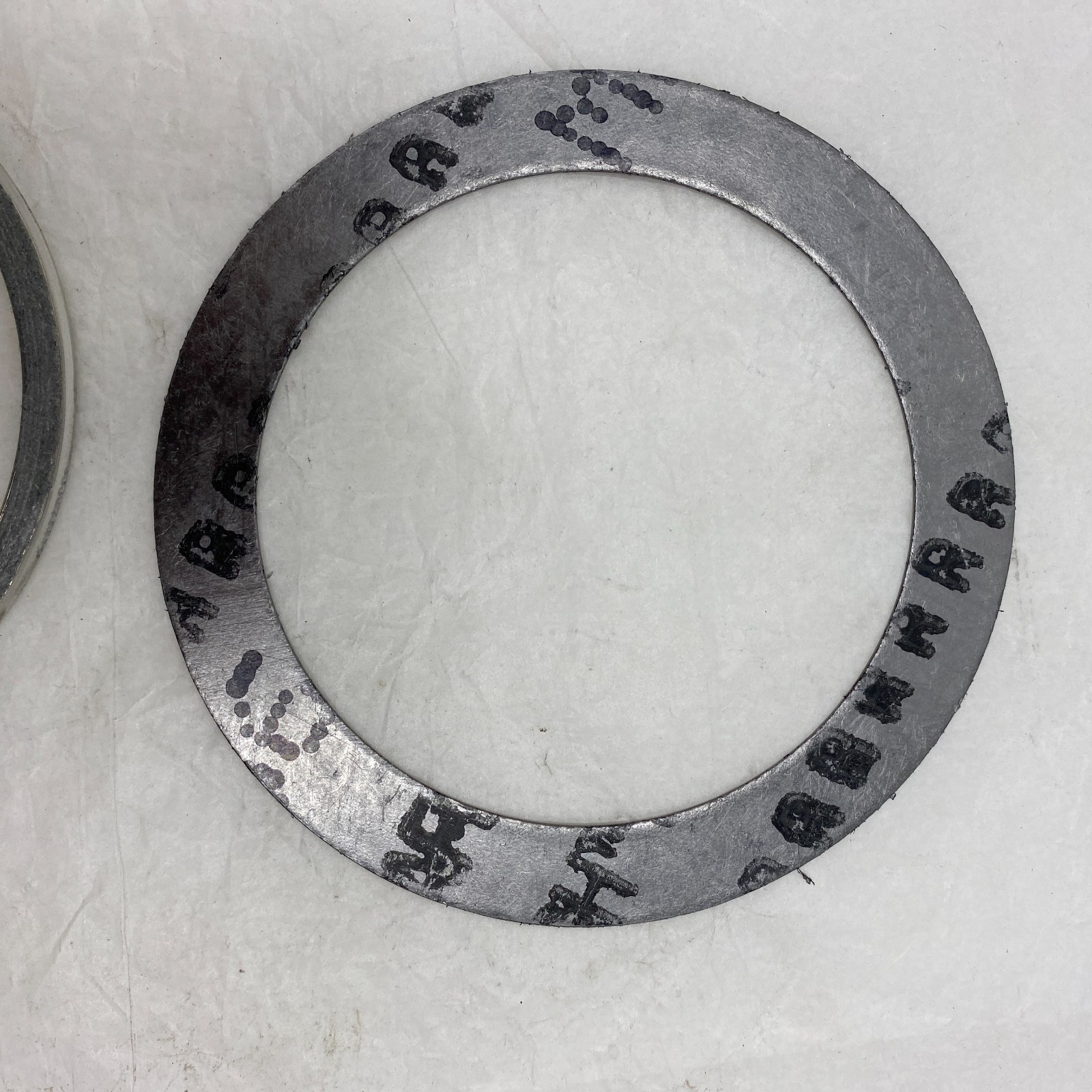 FISHER CONTROLS RGASKETX342 GASKET KIT, DESIGN E, TYPE E&ER 2-1/2IN EA 3 IN