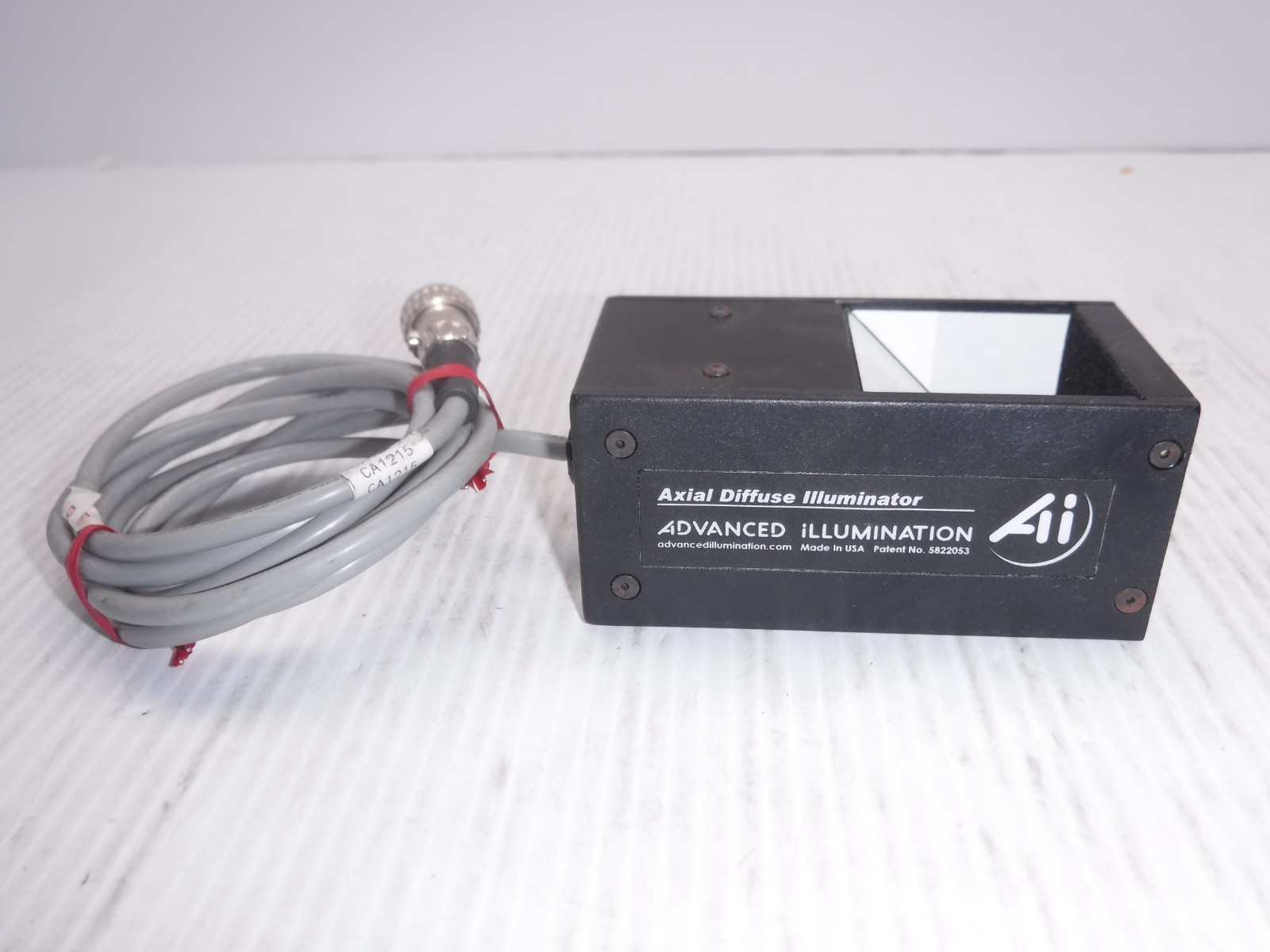 Advanced Illumination DL2449 Axial Diffuse Illuminator