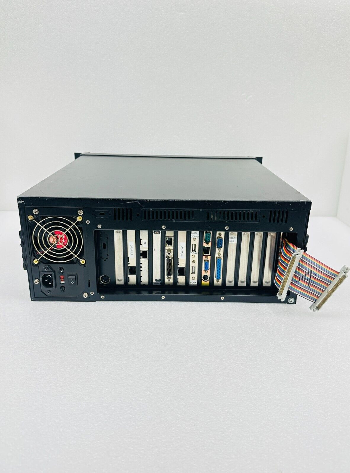 Advantech IPC-610BP-30XFB Industrial Computer Unit – FREE SHIPPING