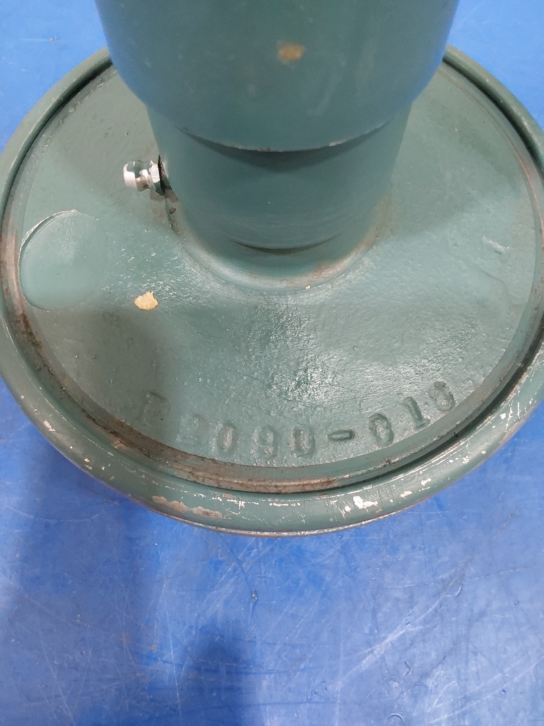 Reliance P2090-010 Motor Pulley W/Keyway P2090010