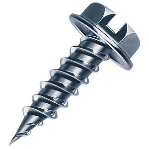 Malco HW10X1/2Z – Zip In Sheet Metal Screws (HW10X1/2Z)