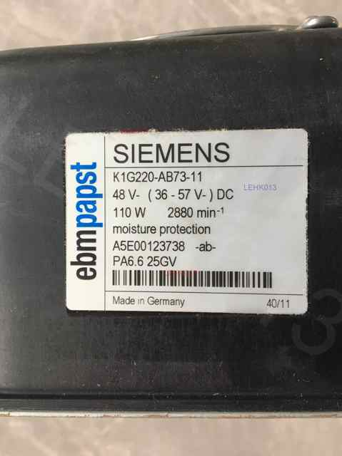 1PC New K1G220-AB73-11 A5E00123738 via DHL or FedEx