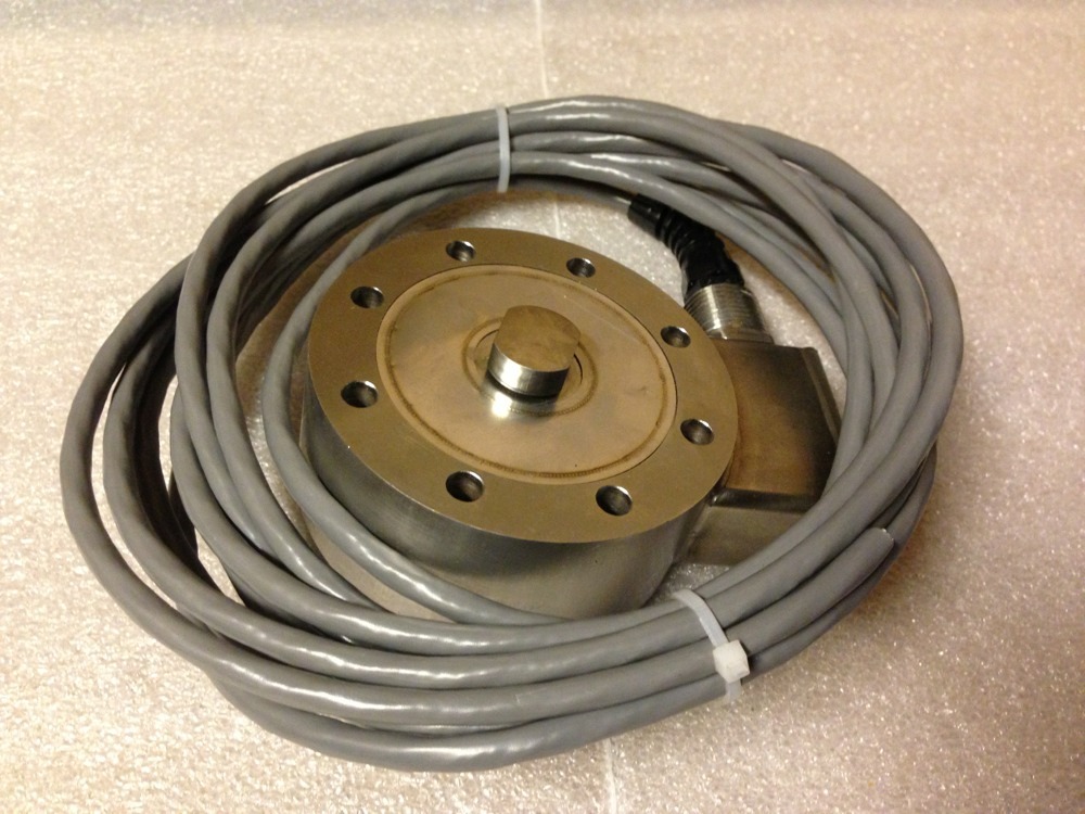 Omega LC402-2K, Low profile tension/compression load, Ship Same Day #1374E