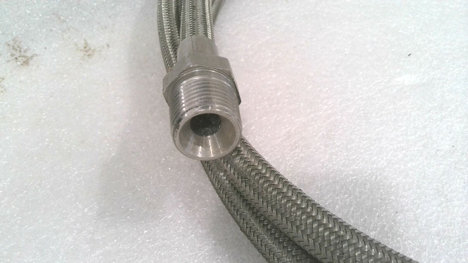VAB SYSTEMS FH214 FLEXIBLE HOSE, 304SS, FITS LO2 PROBE, TITEFLEX TYPE R115