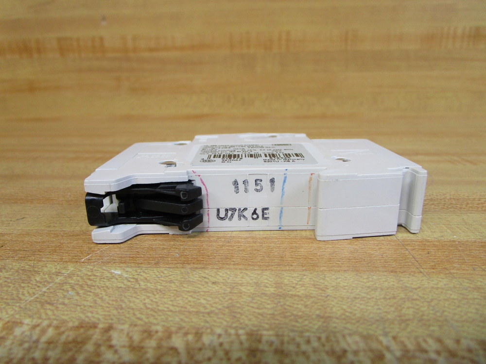Asea Brown Broveri S201U-K6A ABB 6A Circuit Breaker S201U-K6