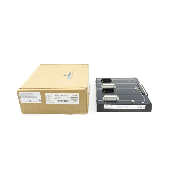 EMERSON 12P3823X042 KJ4003X1-BC1 NSMP
