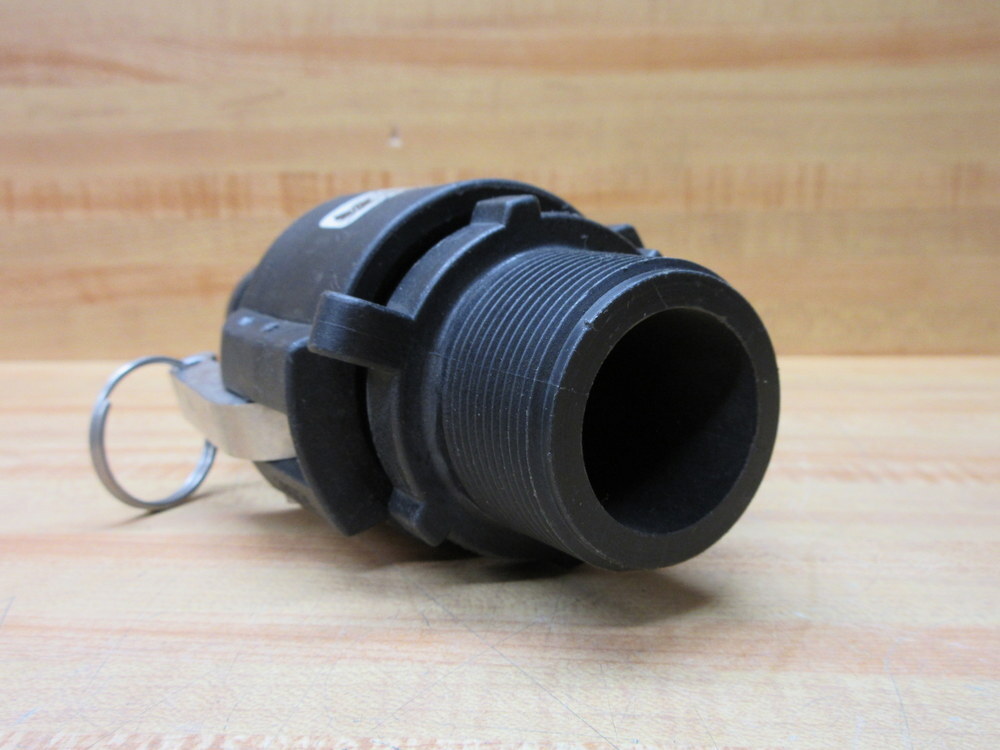 Gator Lock GL150C 1-1/2″ Female Quick Coupler
