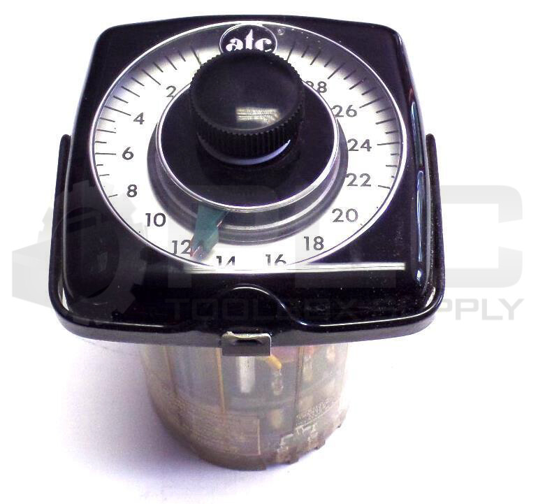 NEW ATC 305B-006-A10PX TIMER 30 SEC 120V 60HZ