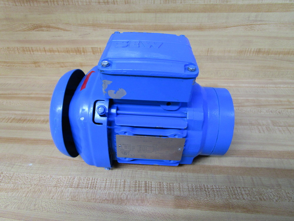 Sew-Eurodrive DRS71S4/FT/TF/C MOVIMOT Motor Tested