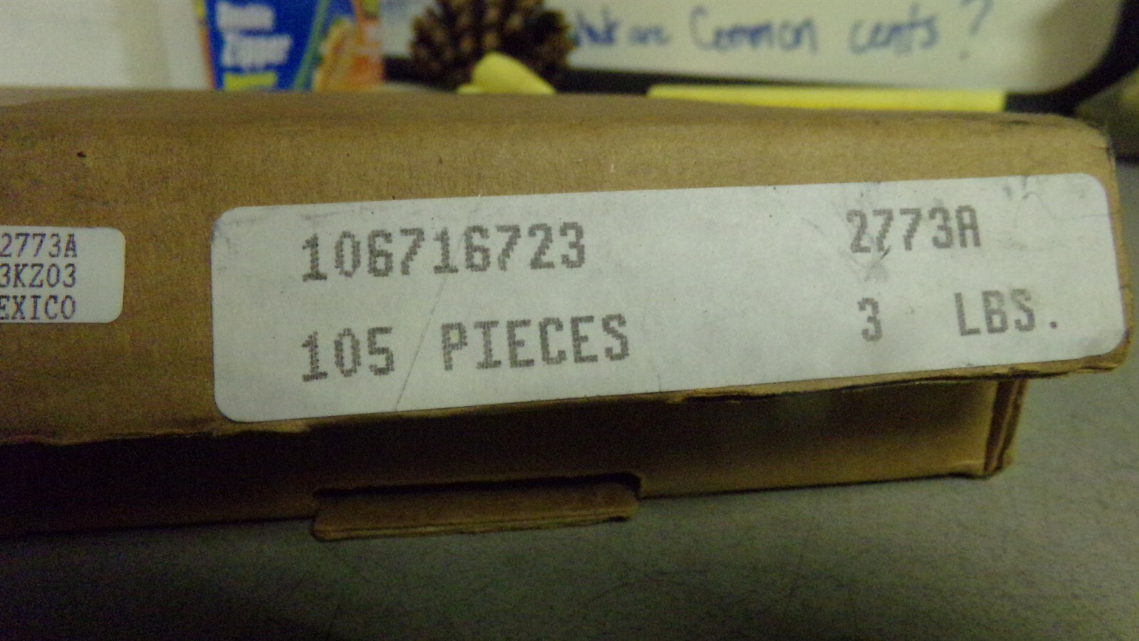 NEW Relay 106716723 2773A 93KZ03 *FREE SHIPPING*