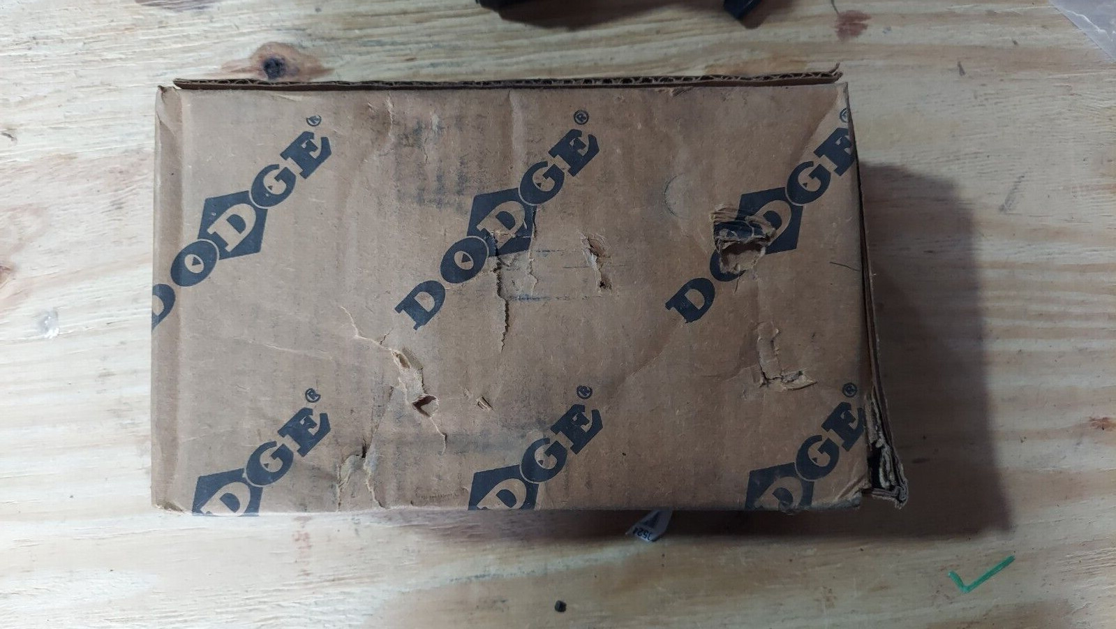 New ABB Baldor Dodge P2B-E-204R Type E Pillow Block Bearing BOX NEVER OPENED