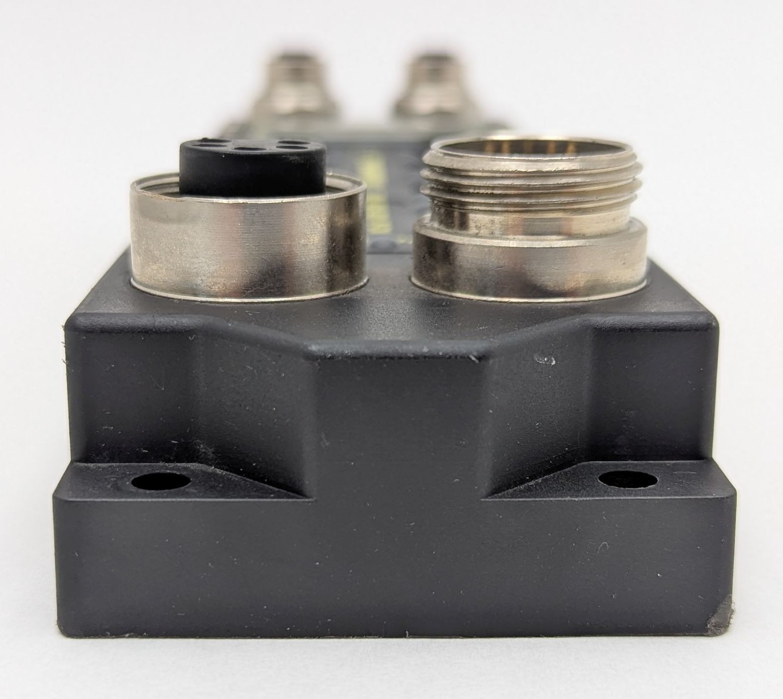 Turck FXEN-IM16-0001-IP-DN Compact Fieldbus I/O Module for Ethernet/IP DeviceNet