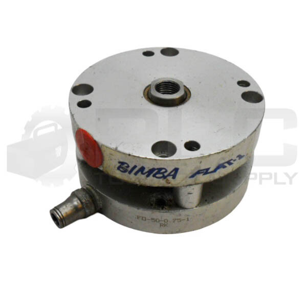 BIMBA FD-50-0.75-1 FLAT-1 PNEUMATIC CYLINDER