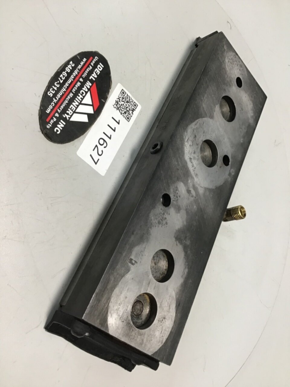 VAN DORN Platen Shoe 340978 Used #111627
