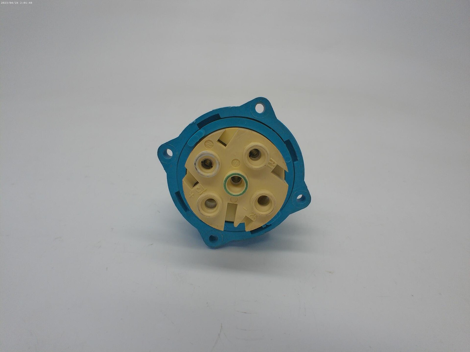 RUSSELLSTOLL 2MP107 PLUG (AS PICTURED) UNMP