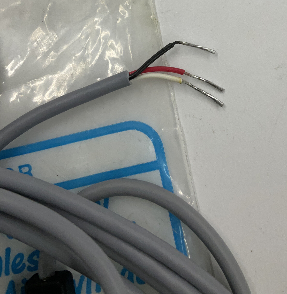 Bimba HKXE New Hall Effect Switch for Square Flat-1, Pig Tail Leads (CL277)