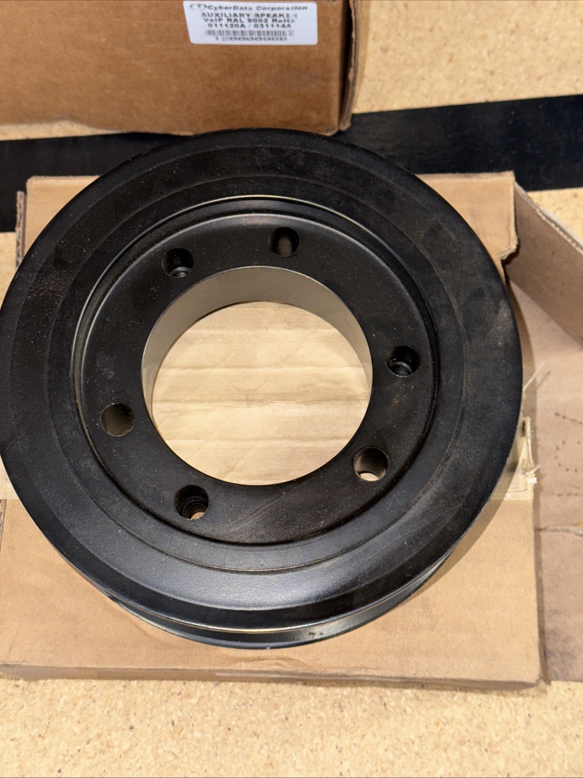 Baldor Dodge,P36-14M-40-SF HTD SPKT,Bearing 110785, New