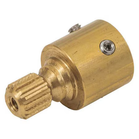 Acorn Controls 7800-056-001 Stem Extension, Lead Free