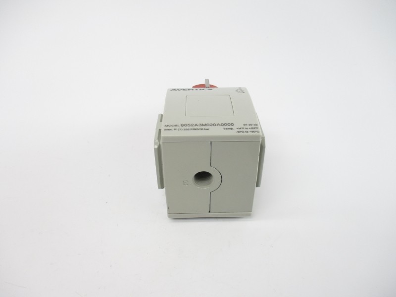 AVENTICS 8652A3M020A0000 232PSI NSNP