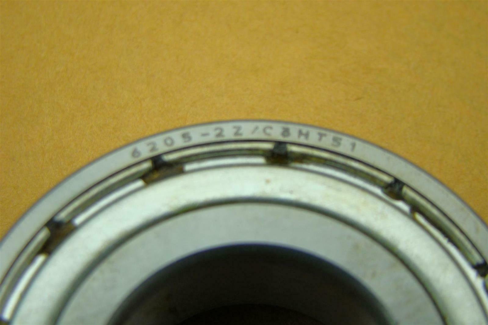 SKF Bearing 6205-2ZJEM