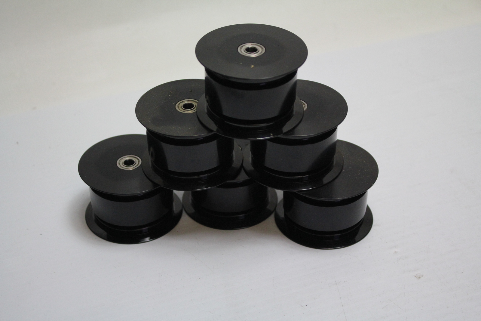 TFS 2″ Dia 35mm Aluminum Sound Film transport Roller for Motion Picture film New