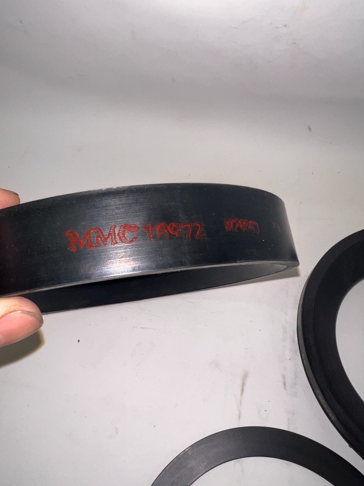 Mil Spec DLA700-86-C-31 Sound Isolation Insert Set NSN 4730-01-080-6399