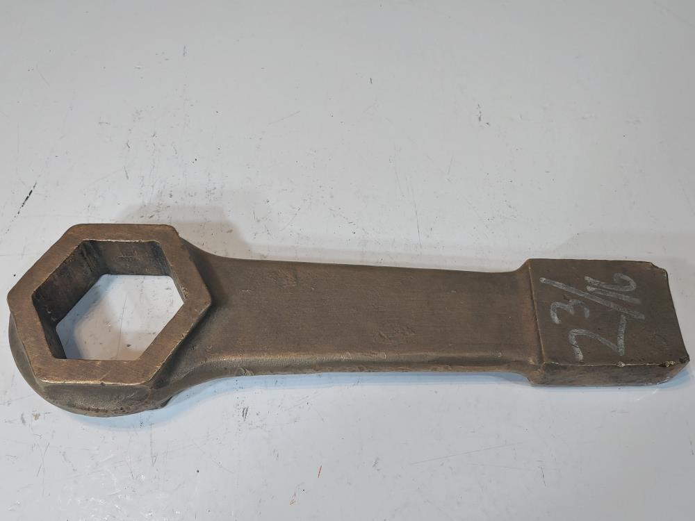 Ampco 2-3/16″ Aluminum/Bronze 6-Point Striking Wrench Model WS-1813