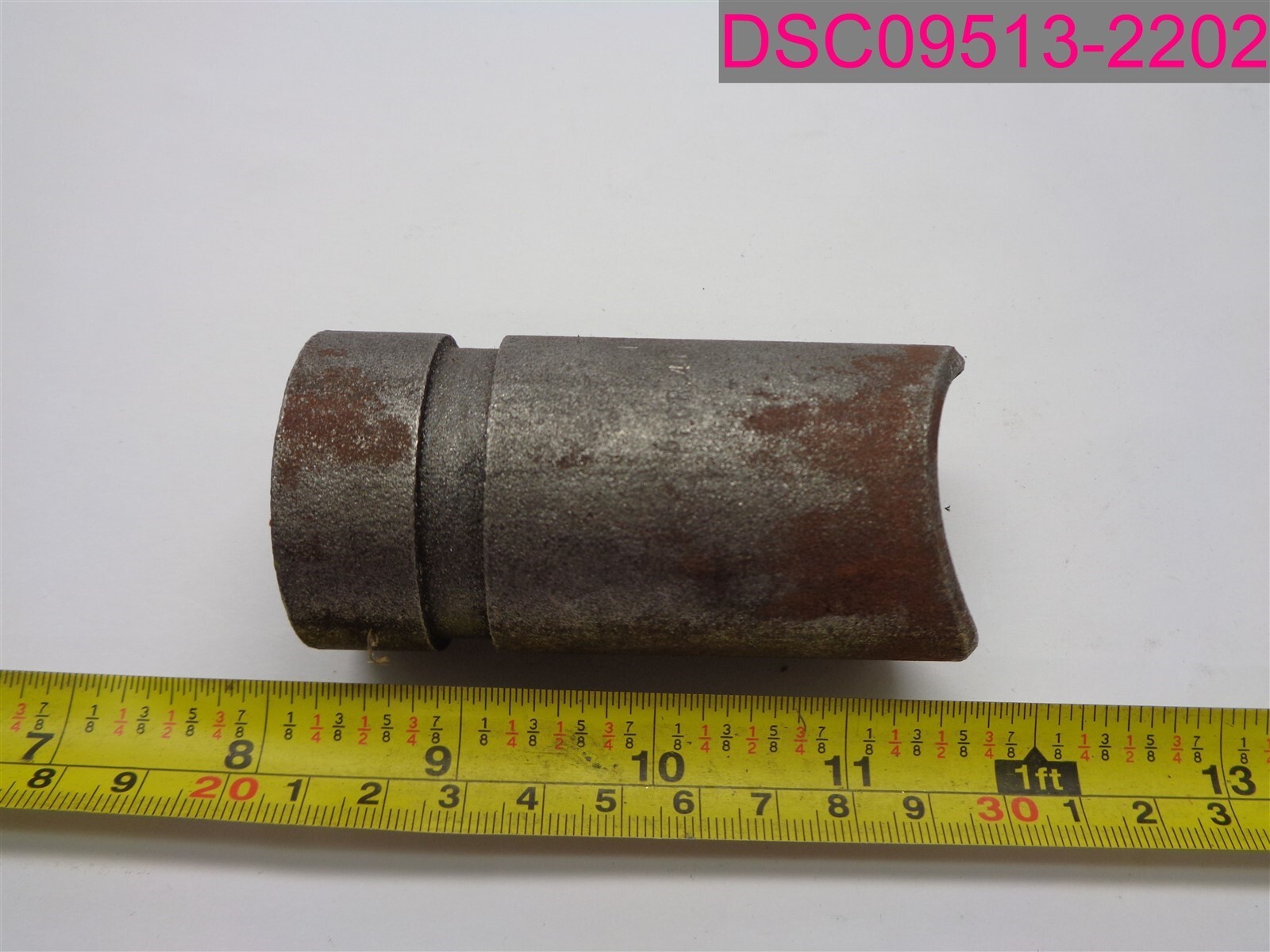 PFGR-40 300 Steel, 1-1/4, 1-1/4, A AG HGFE (3-3/8″L x 1-5/8″OD x 1-3/8″ID.)