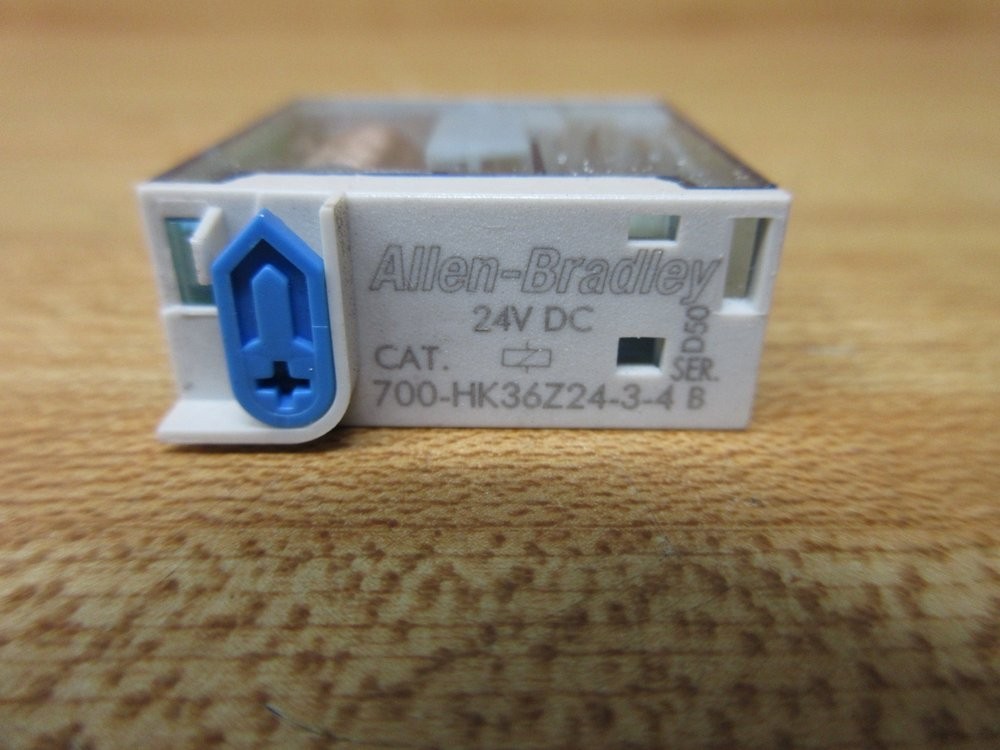 Allen Bradley 700-HK36Z24-3-4 Relay 700HK36Z2434