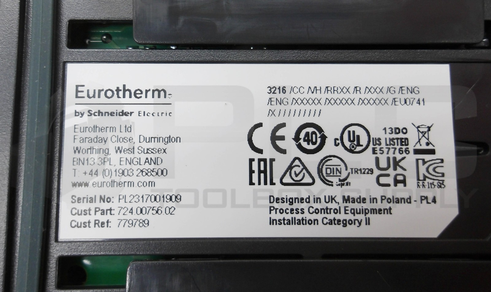 NEW 3216/CC/VH/RRXX/R/XXX/G/ENG/ENG/XXXXX/XXXXX/XXXXX/EU0741/X/////////