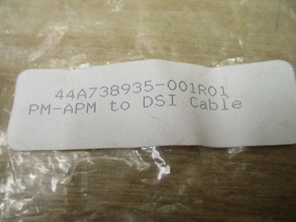 PowerMate 44A738935-001R01 PM-APM To DSI Cable 44A738935001R01