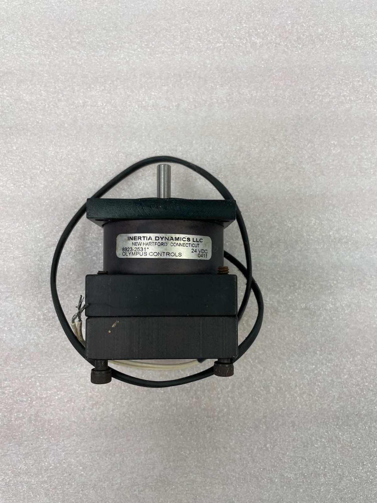Inertia Dynamics LLC 8923-2531 24VDC Motor Brake