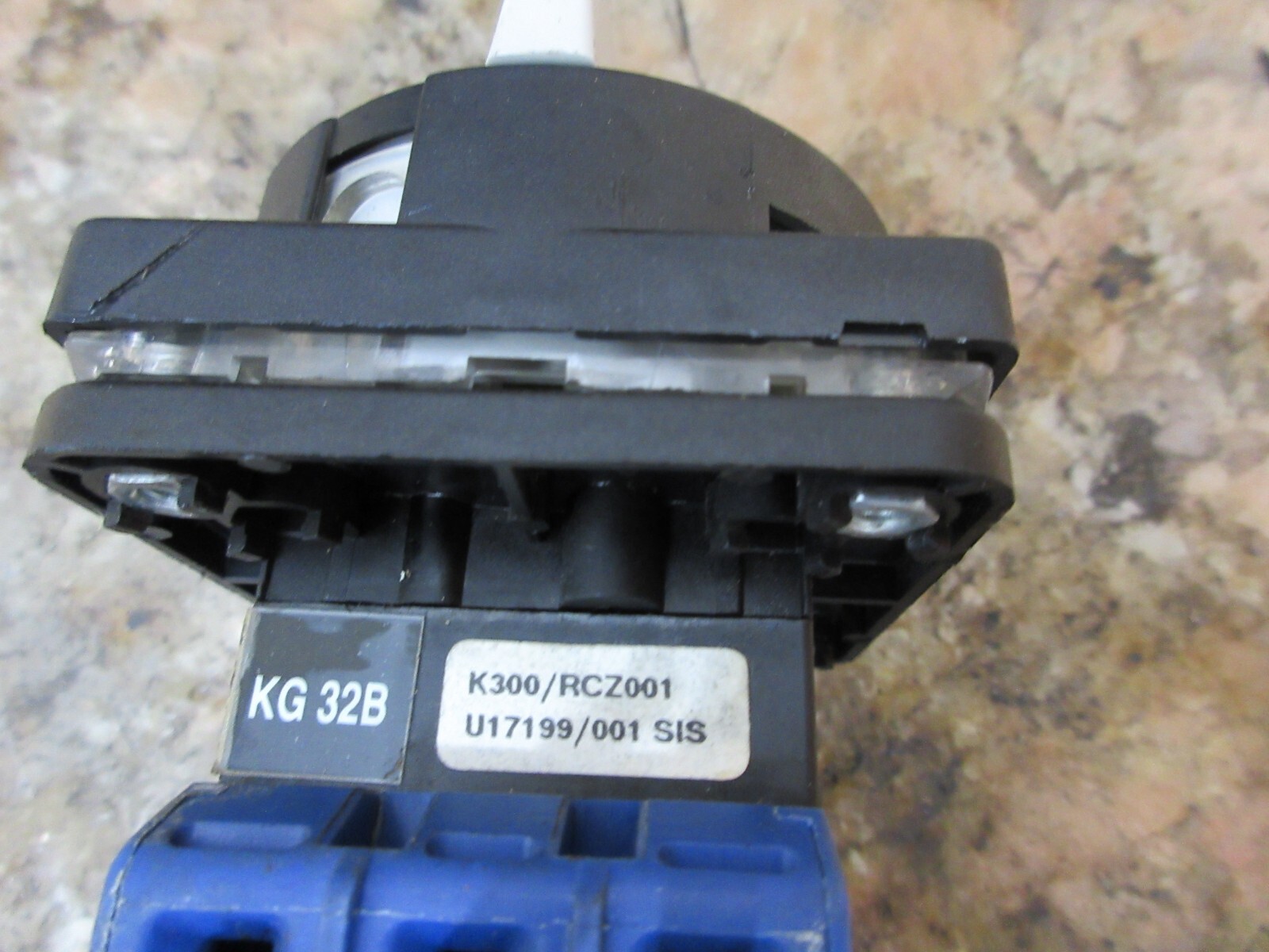 KRAUS & NAIMER K300/RCZ001 U17199/001 SIS KG 32B