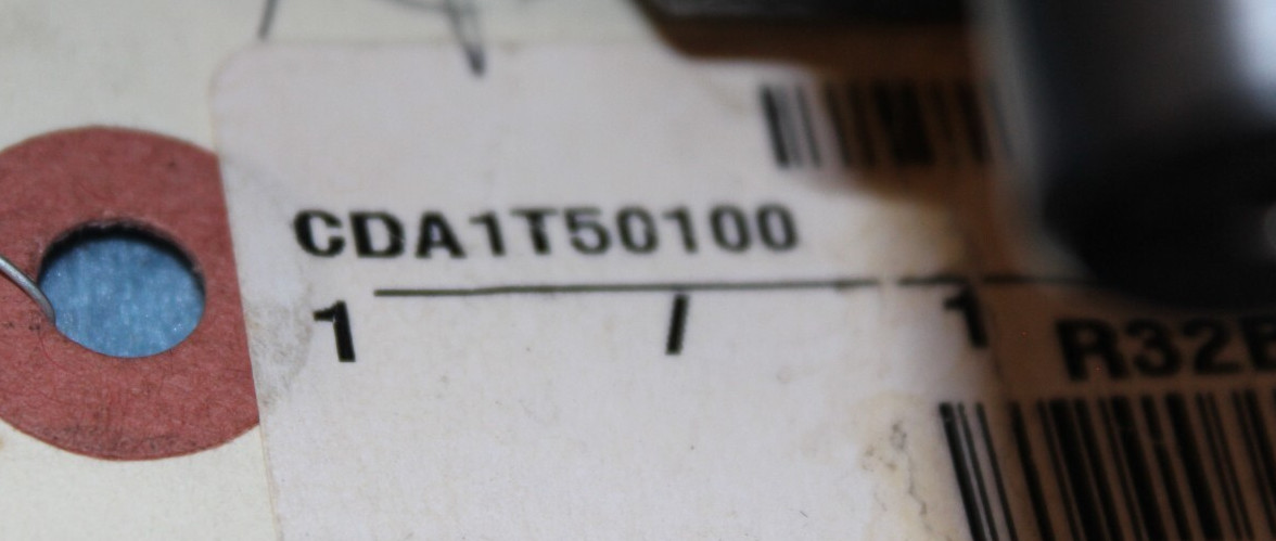 (New Old Stock) SMC CDA1T50-100 “1 Year Warranty”