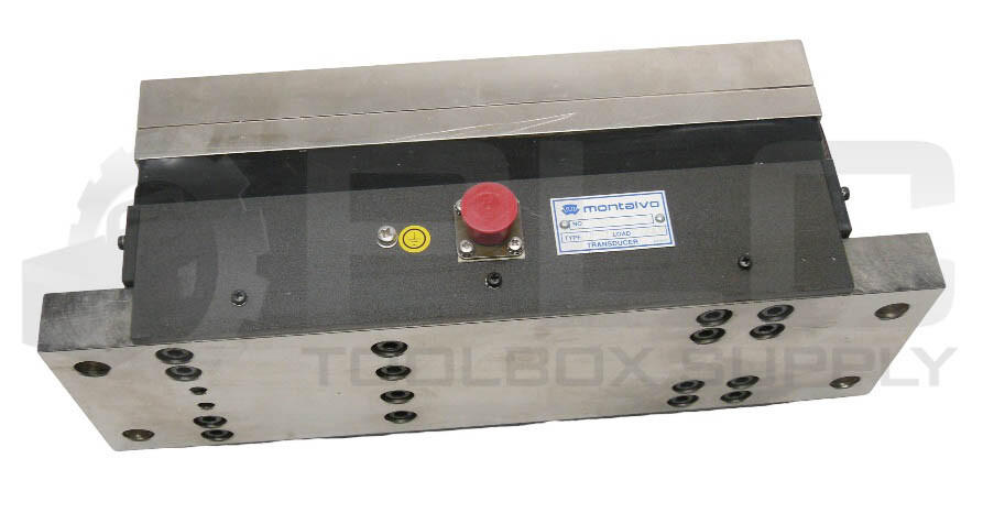 NEW MONTALVO 5305 R TRANSDUCER TYPE UPB10 2500LB LOAD
