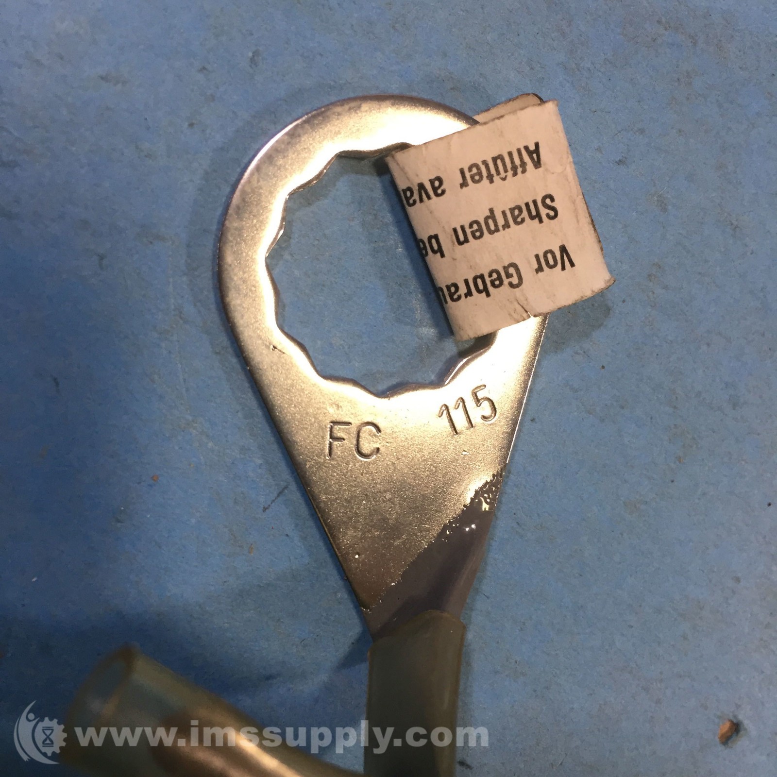 Fein FC-115 U-Shaped Cutting Blade FNIP