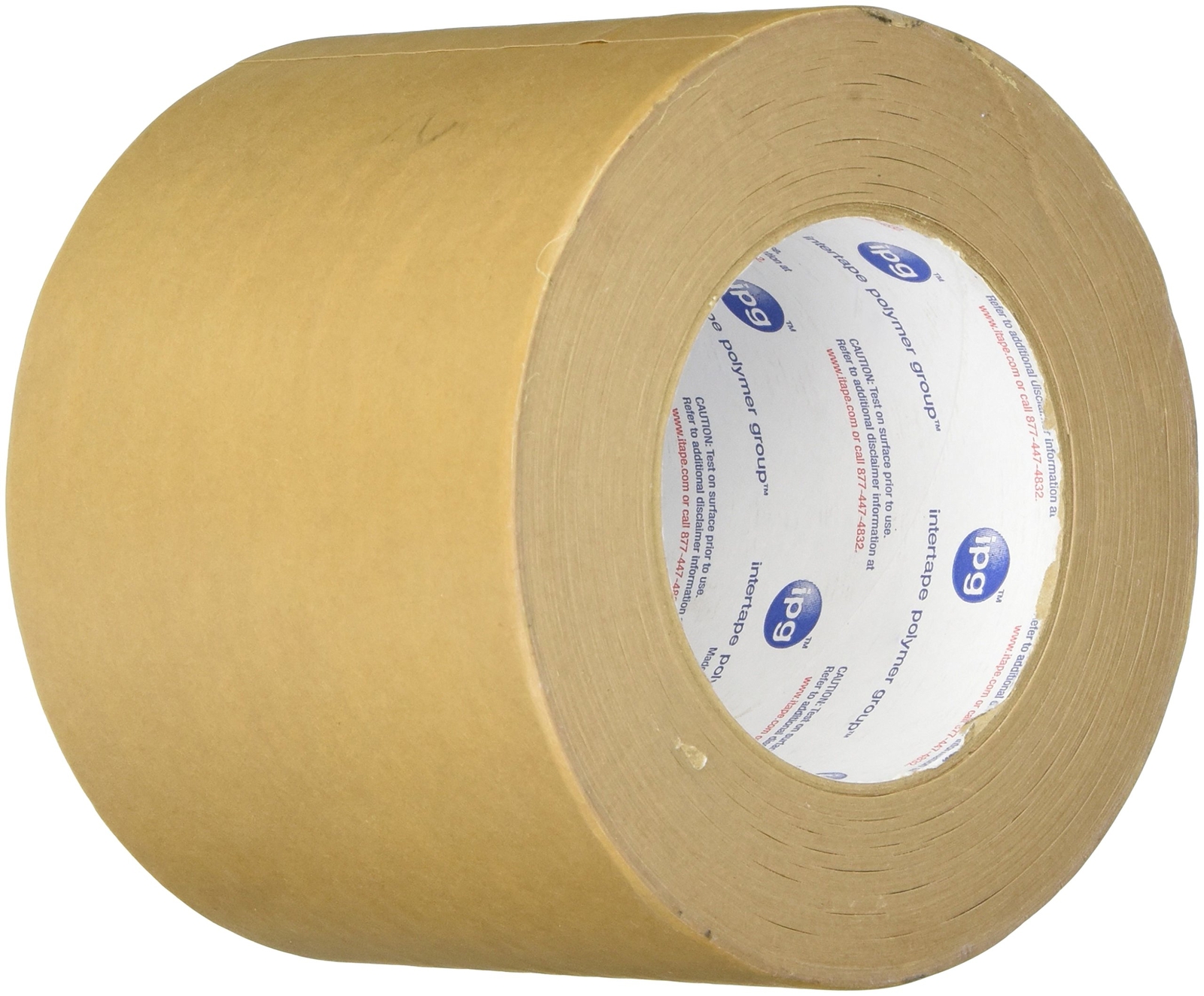 Masking Tape,Kraft Paper,Brown,4″