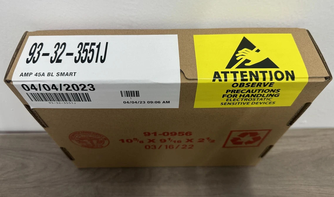 New Original 1Pcs HAAS Machine Tool Servo Drive 45AMP 93-32-3551J