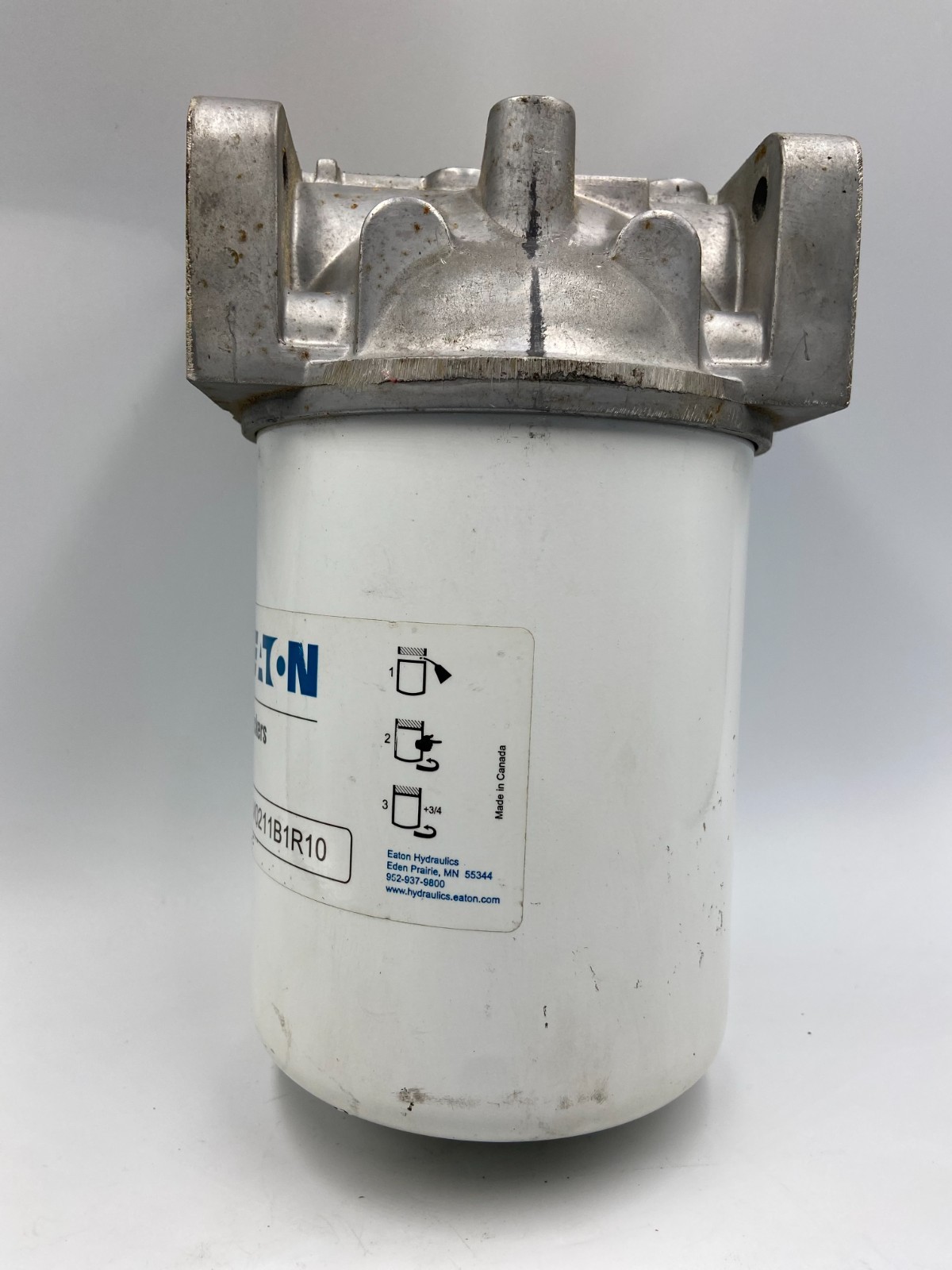 Vickers – Filter – 02-391852, OFRS 60 1B 1R10 10 – Genuine-New