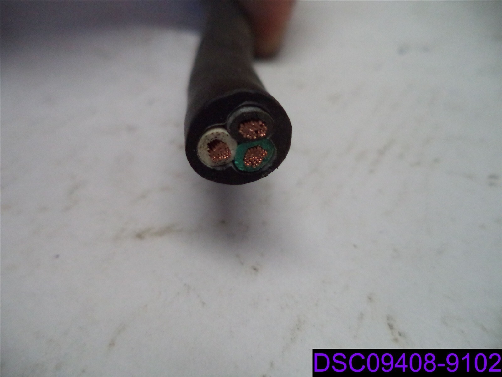 Priority Wire 3/C 14 AWG Cable 130′