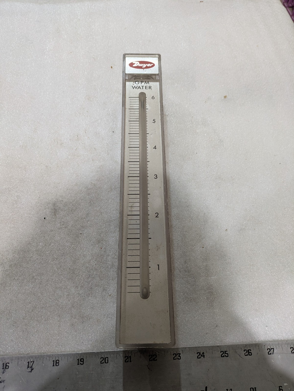 DWYER Instruments RMC-144 Rate-Master Variable Area Flowmeters 35 PSI RMC Series