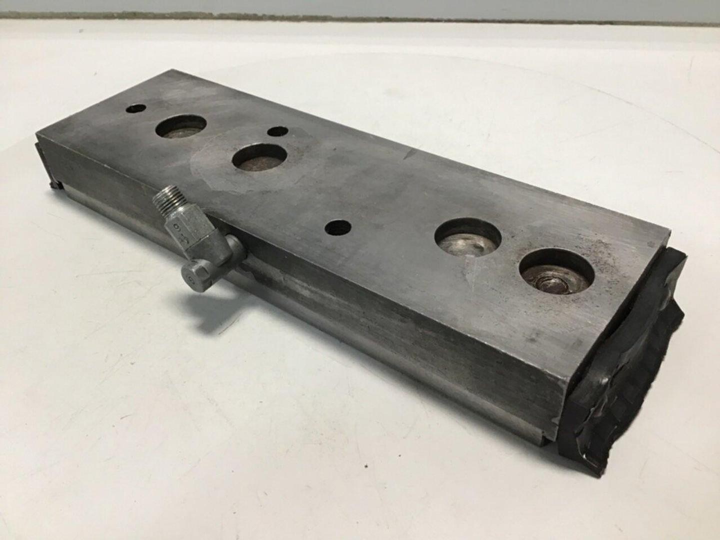 VAN DORN Platen Shoe 340978 Used #111628