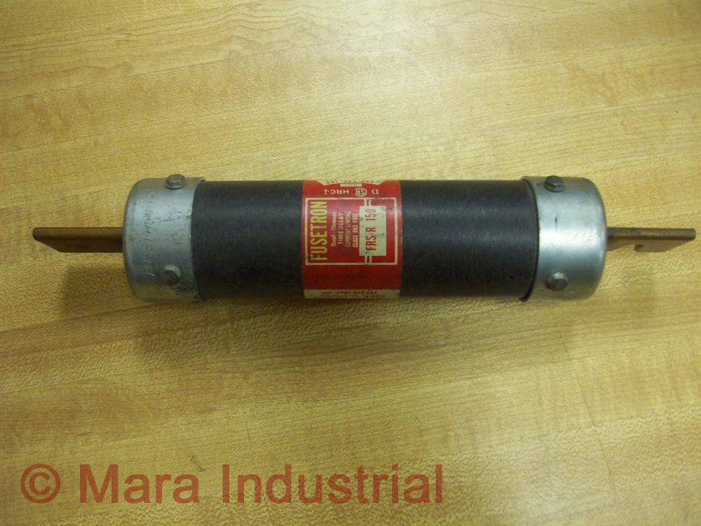 Buss FRS-R-150 Bussmann Fuse Cross Ref 4A466 (Pack of 6)